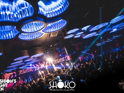 Shoko-Party Barcelona